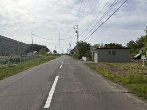 石狩市親船東1条1丁目_土地 写真4