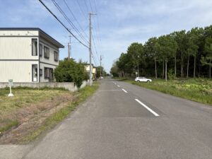 石狩市親船東1条1丁目_土地 写真5