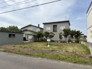 石狩市親船東1条1丁目_土地 写真2