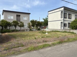 石狩市親船東1条1丁目_土地 写真3
