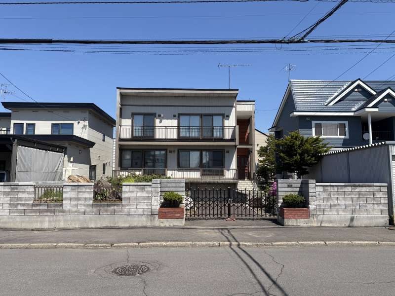 豊岡14条8丁目_中古住宅
