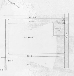 南幌町南10線西14_中古事務所兼社宅 写真2