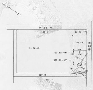 南幌町南10線西14_中古事務所兼社宅 写真3