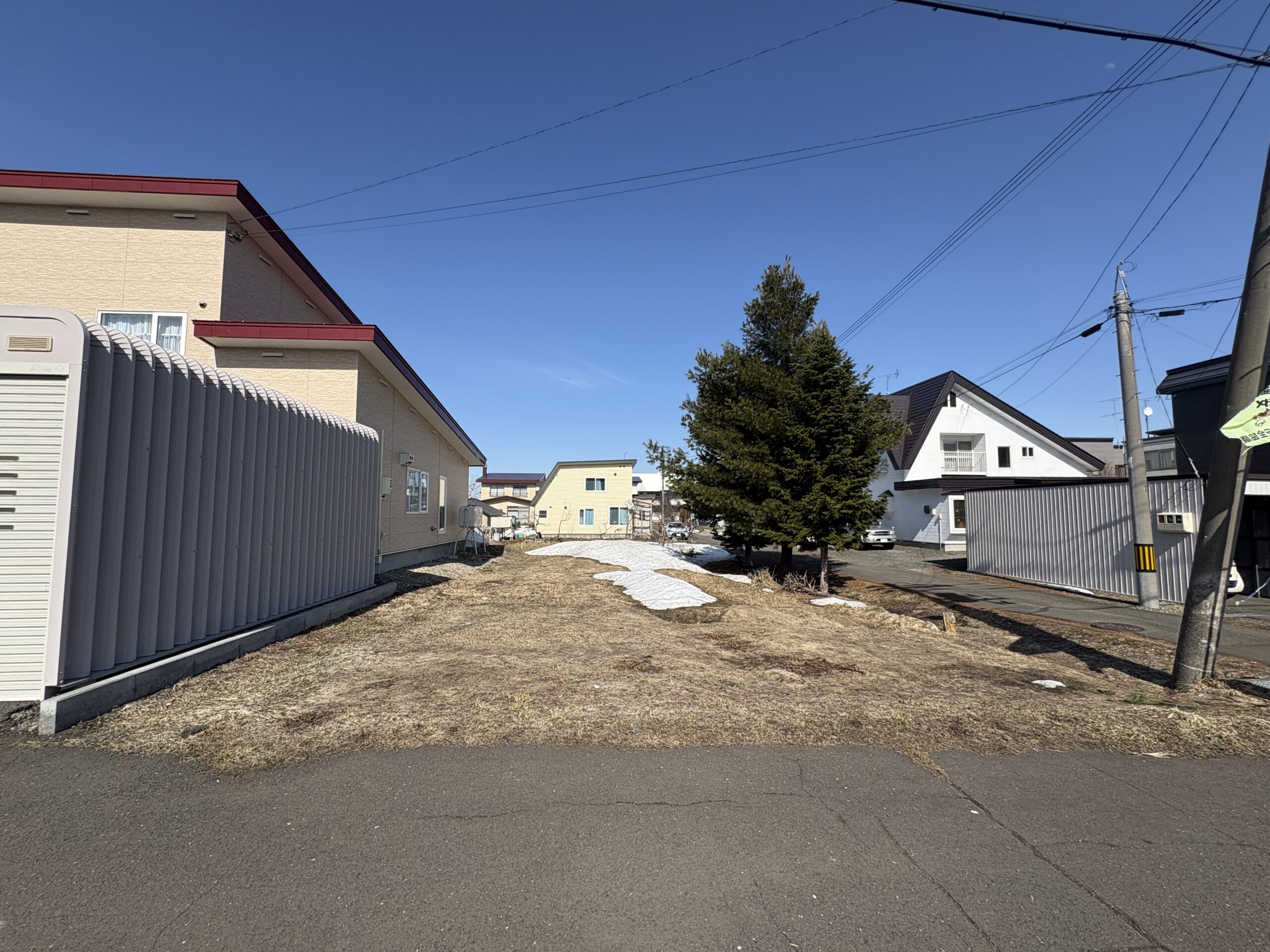 富良野市新光町_売土地