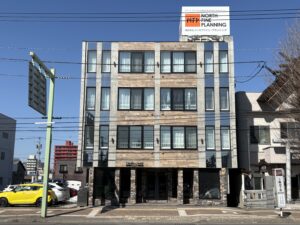 ガーデンクリスタル1.12 407の外観写真