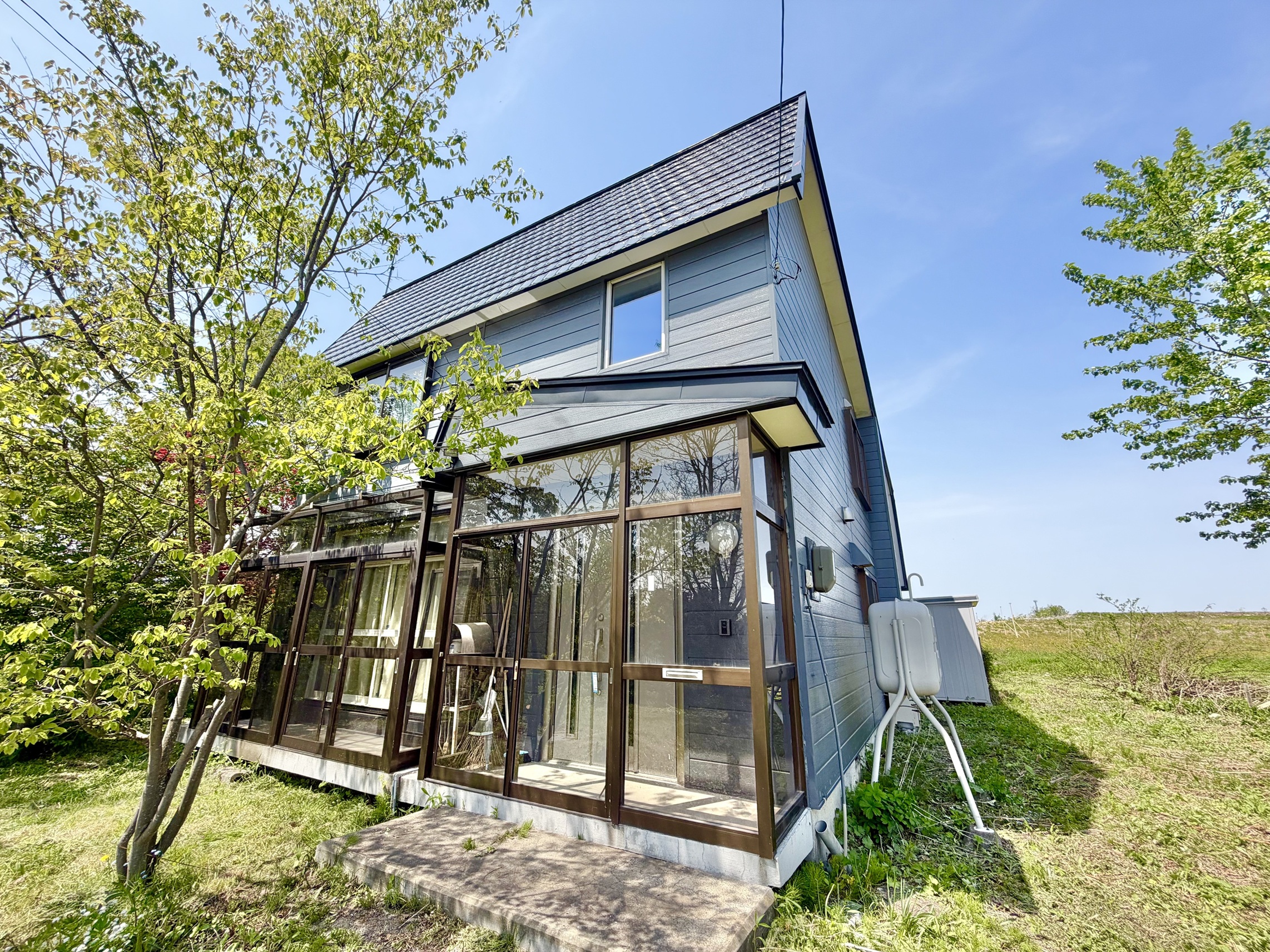 西神楽2線13号_中古住宅