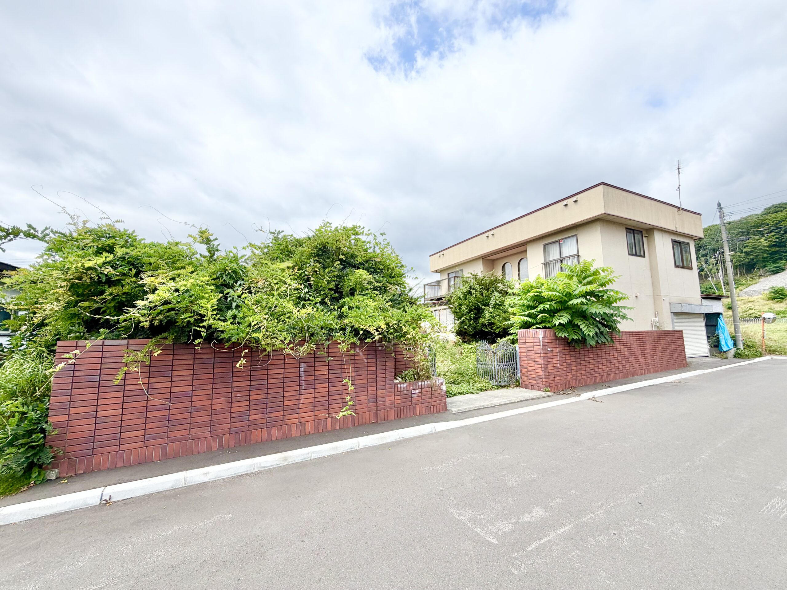 旭川市春光7条2丁目_売土地