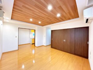 旭川市春光台3条2丁目_リフォーム済中古住宅 写真2