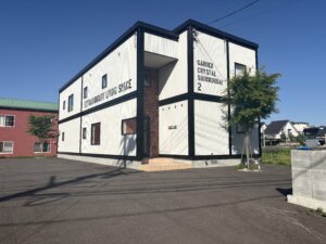 ガーデンクリスタル春光台Ⅱ 102の外観写真