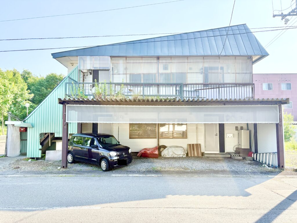 グリーンスポット 102の外観写真