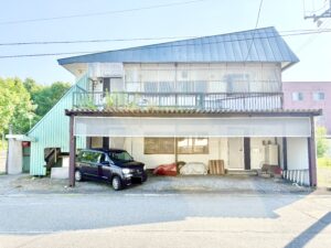 グリーンスポット 102の外観写真