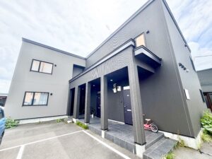 LUX FORT(ラグフォート) 105の外観写真