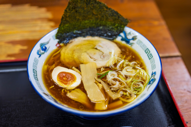 旭川ラーメン