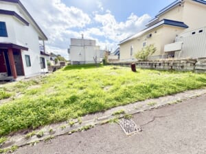 旭川市神楽岡10条8丁目_売土地 写真2