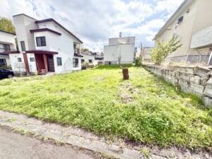 旭川市神楽岡10条8丁目_売土地 写真3