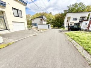 旭川市神楽岡10条8丁目_売土地 写真4