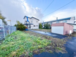 旭川市忠和6条8丁目_売土地 写真3