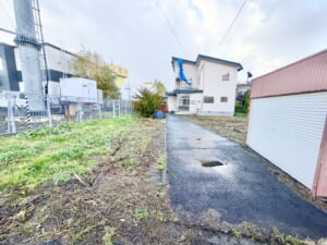 旭川市忠和6条8丁目_売土地 写真2