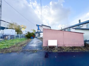 旭川市忠和6条8丁目_売土地 写真4
