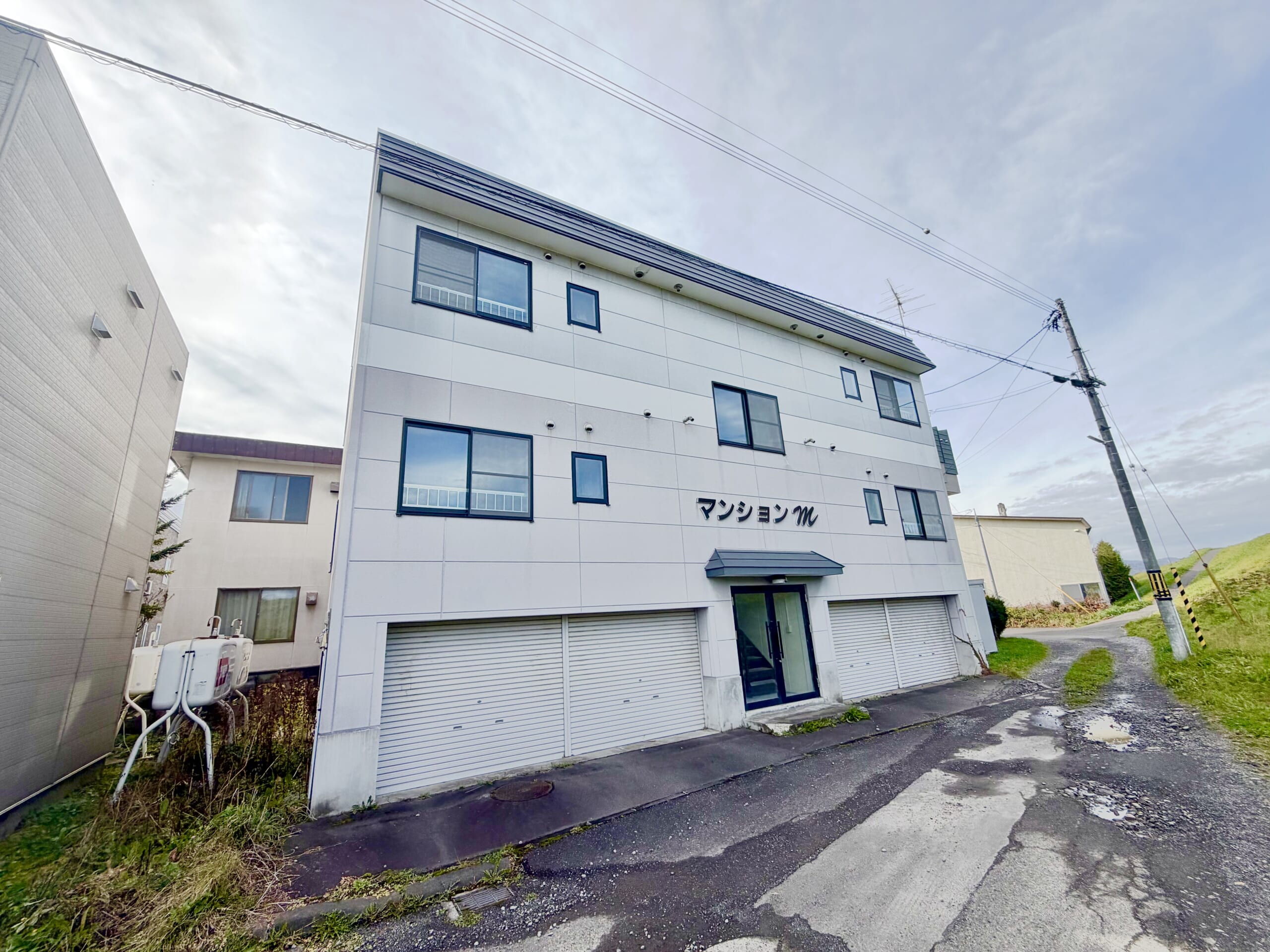 マンションM_一棟マンション